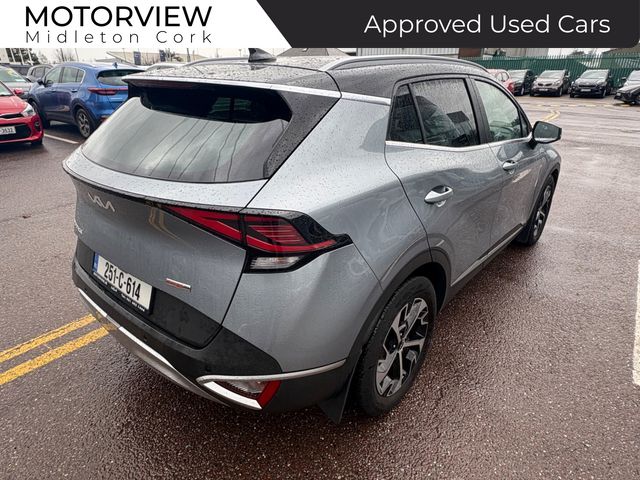 Image for 2025 Kia Sportage K3 SPORT MY25 05DR, *Two Tone Roof* **WARRANTY TIL 2032** **2 YEAR AA** Bluetooth, Touch Screen Infotainment System, Reversing Camera, 