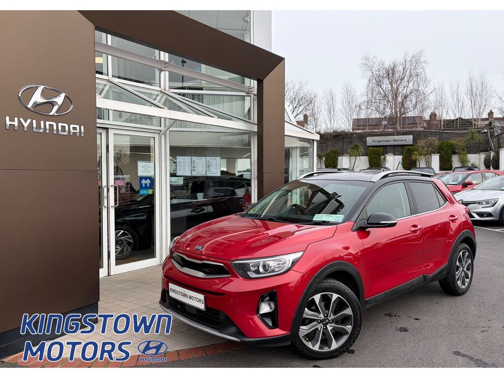 Image for 2018 Kia Stonic K3 TWO Tone 5DR