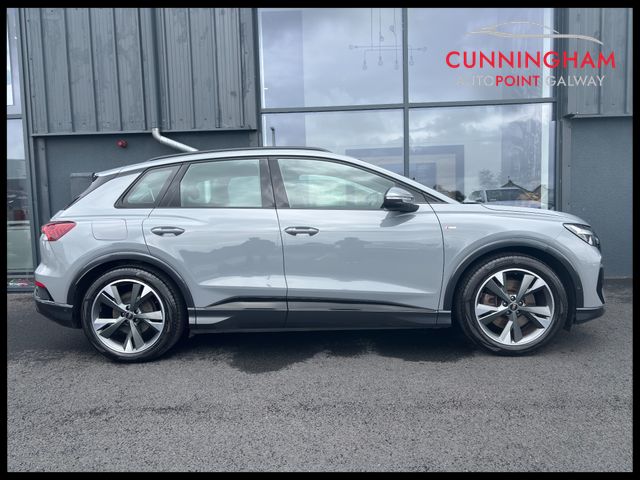 Image for 2023 Audi Q4 e-tron 40 S Line (82.0kWh)