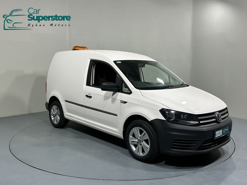 Image for 2020 Volkswagen Caddy 2.0 Tdi *Low Km's*