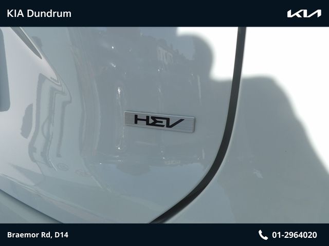 Image for 2026 Kia Niro HEV MY26