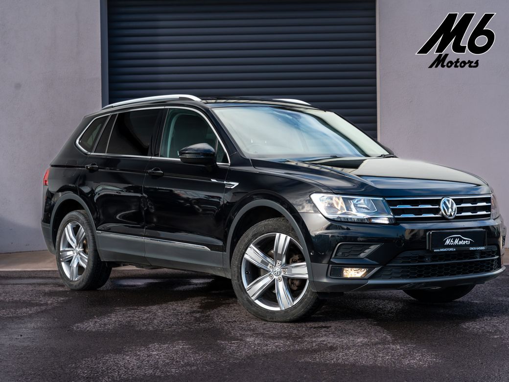 Image for 2020 Volkswagen Tiguan Allspace MATCH TDI