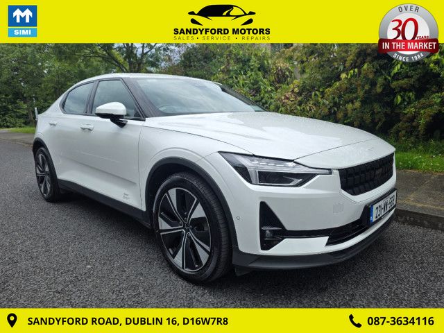 Image for 2023 Polestar 2 Srsm 31HP 69KWH 5D