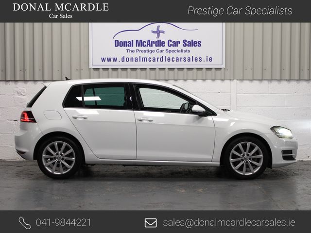 Image for 2017 Volkswagen Golf COMFORTLINE