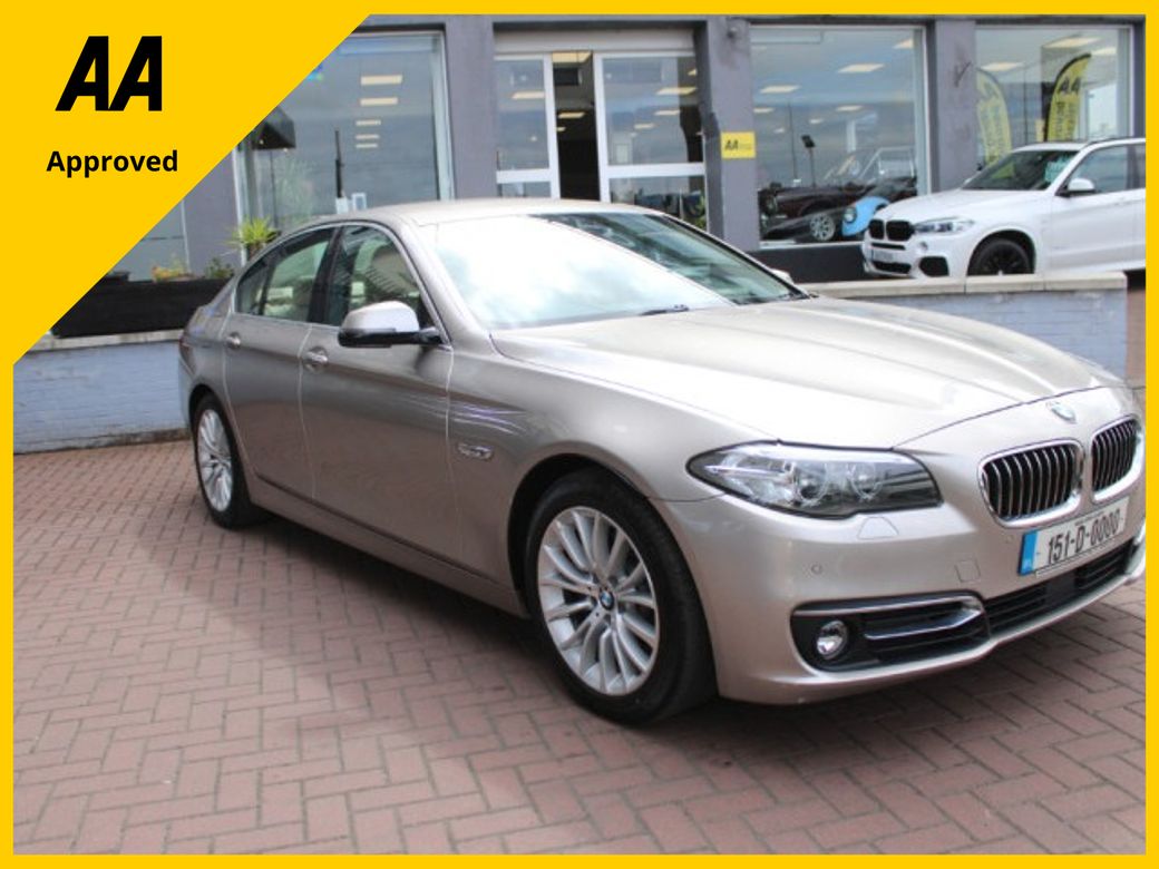 Image for 2015 BMW 5 Series 2015 BMW