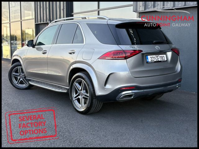 Image for 2022 Mercedes-Benz GLE Class GLE350de AMG 4-Matic [Several Factory Options]