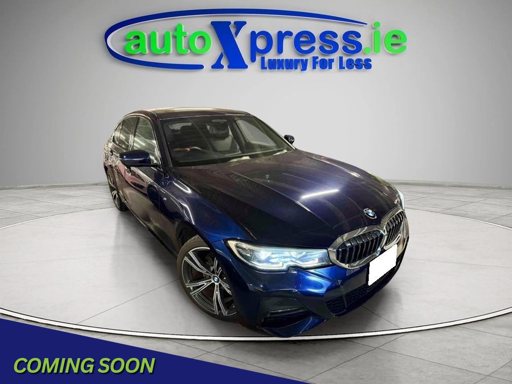 Image for 2020 BMW 3 Series 320D XDRIVE M SPORT Automatic, Reversing camera