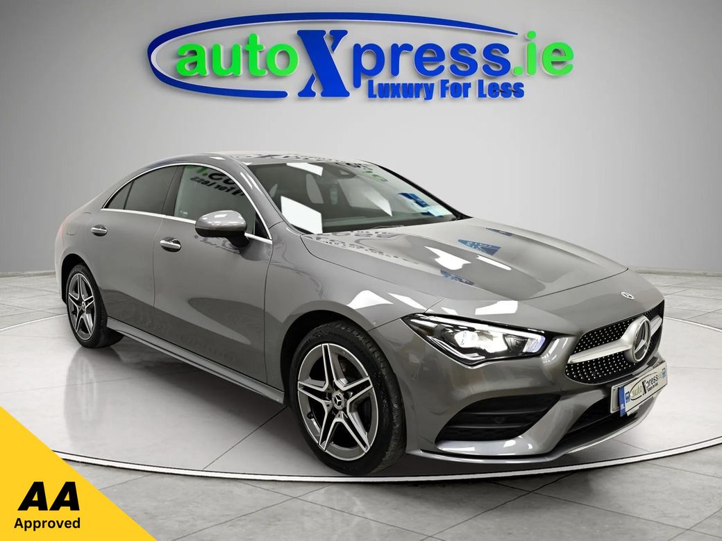 Image for 2022 Mercedes-Benz CLA Class CLA 250 E AMG LINE PREMIUM Automatic, Reversing camera