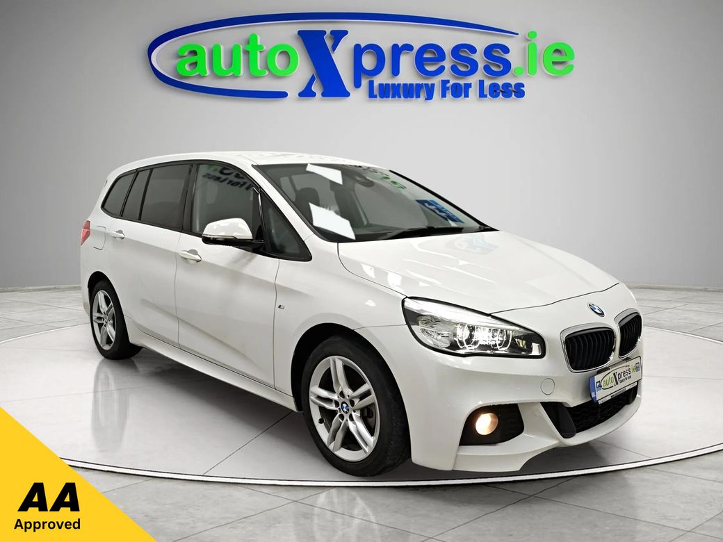 Image for 2017 BMW 2 Series 2.0D M SPORT Automatic, Reversing camera