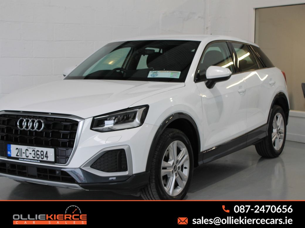 Image for 2021 Audi Q2 30 Tfsi 110HP SE 4DR