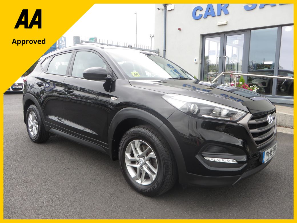 Image for 2017 Hyundai Tucson Comfort 5DR