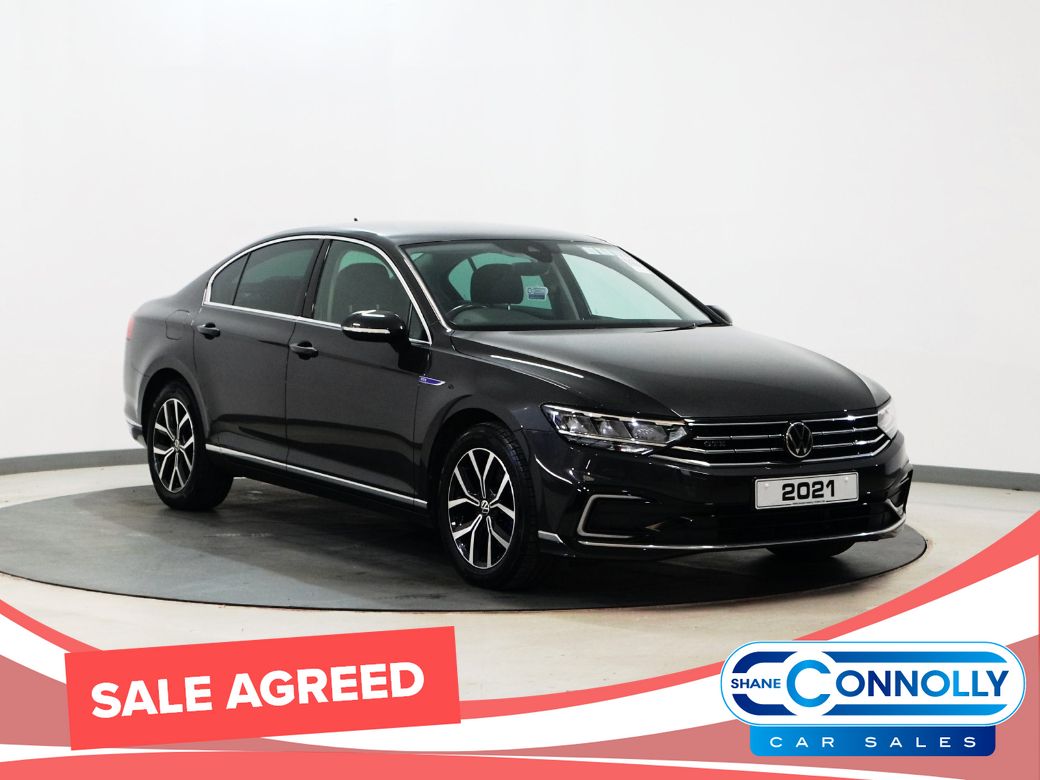 Image for 2021 Volkswagen Passat *8* GTE DSG