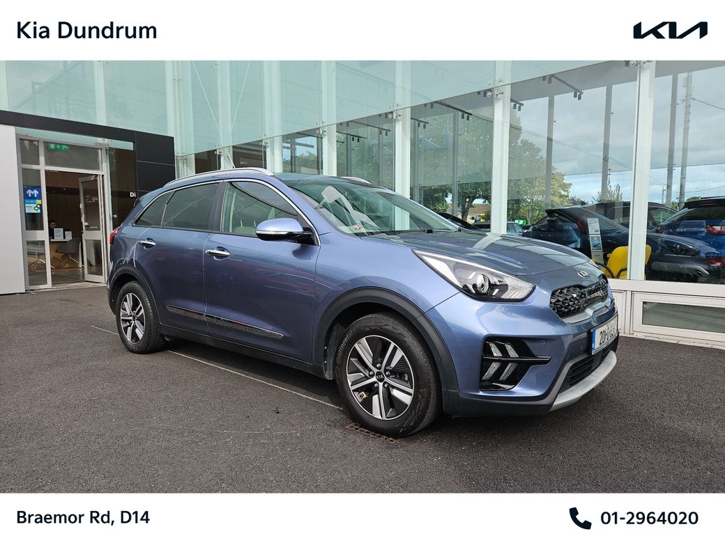 Image for 2020 Kia Niro PE Phev 5DR Auto