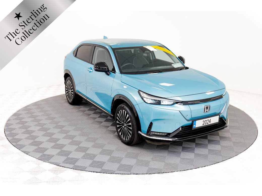 Image for 2024 Honda e:NY1 Elegance 68.8kWh 205HP