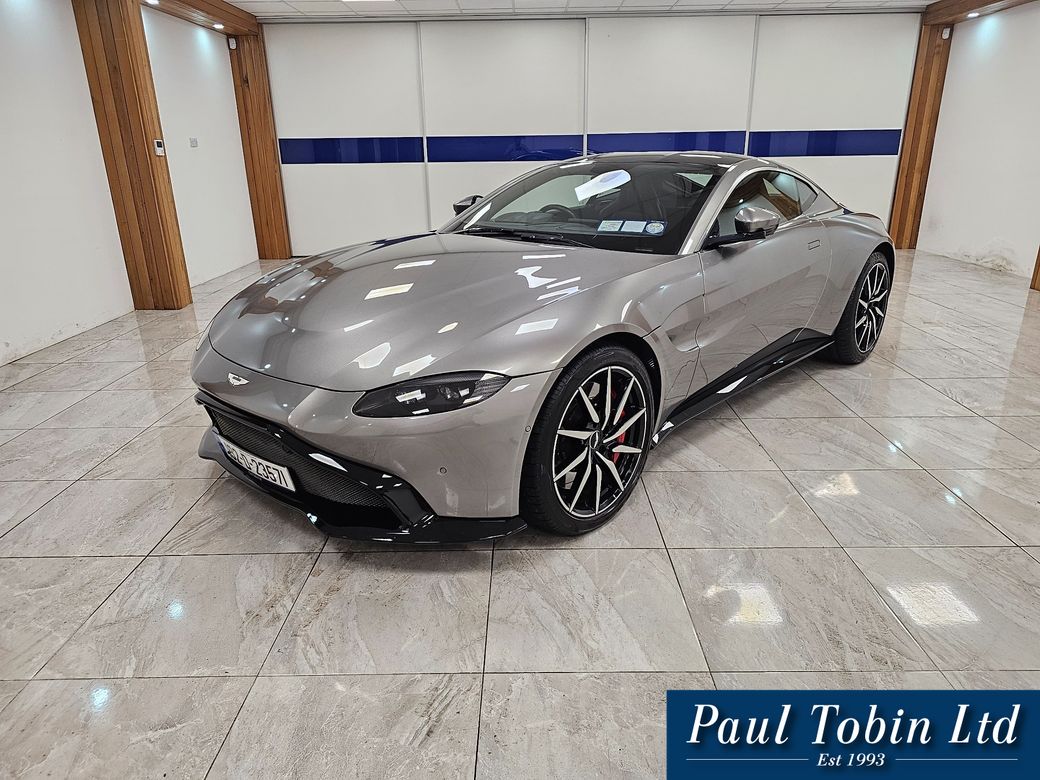 Image for 2018 Aston Martin Vantage V8 Auto