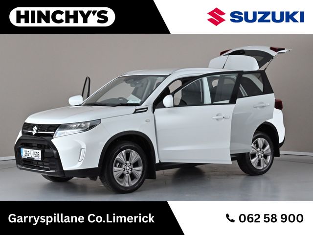 Image for 2026 Suzuki Vitara 1 5 S1 HEV Motion AGS 5