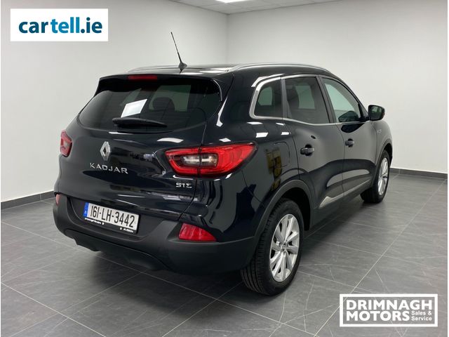 Image for 2016 Renault Kadjar 1.5 DCI Dynamique NAV 108BHP