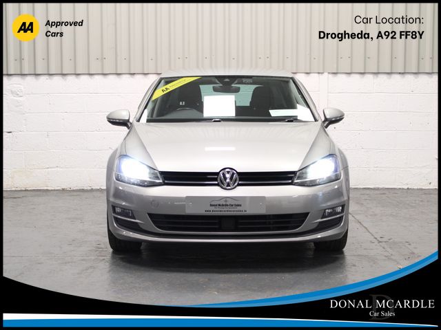 Image for 2017 Volkswagen Golf tsi 