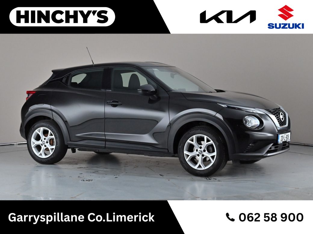 Image for 2020 Nissan Juke SV 1.0T