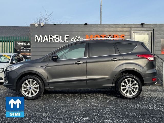 Image for 2017 Ford Kuga Titanium 5D 2.0TD120 S6 M6 FWD