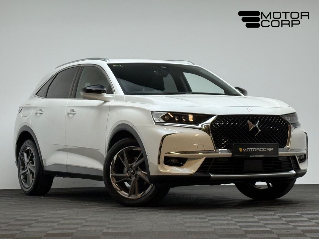 Image for 2022 DS Automobiles DS 7 DS 7 Crossback 1.2 Puretech 130 Prestige