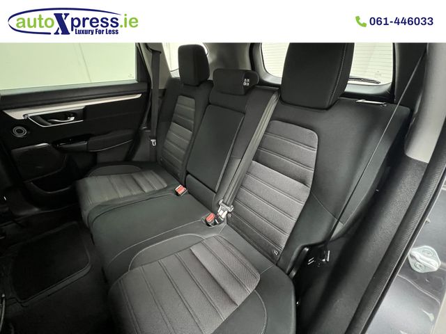 Image for 2023 Honda CR-V 2.0 I-MMD Lifestyle, Reversing camera