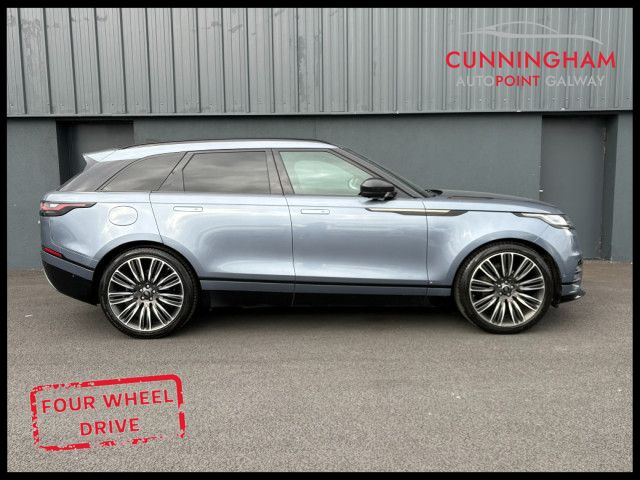 Image for 2019 Land Rover Range Rover Velar D240 HSE R-Dynamic 