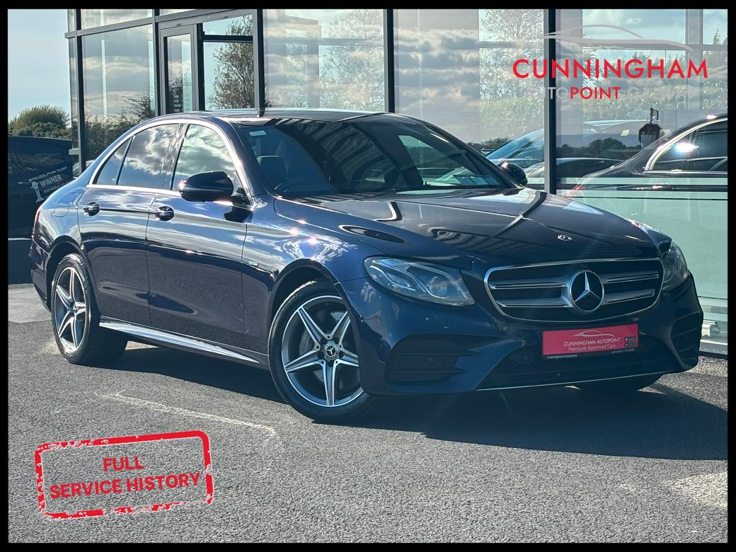 Image for 2020 Mercedes-Benz E Class E300de AMG Premium Auto