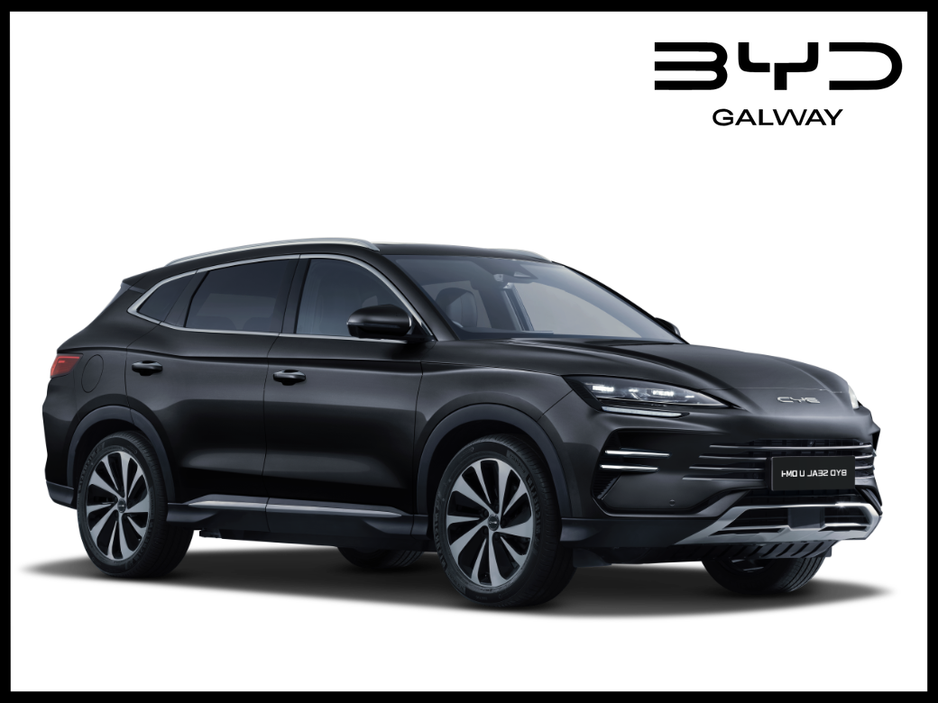 Image for 2025 BYD Seal U DM-i Design AWD 320BHP