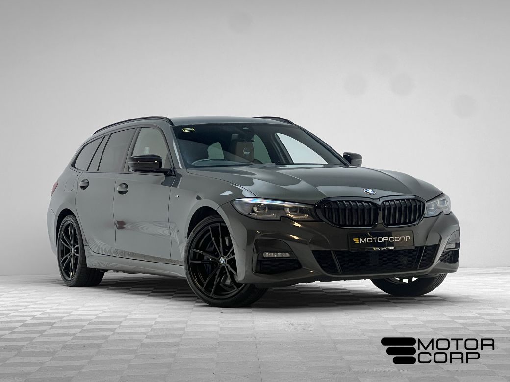 Image for 2021 BMW 3 Series 330E M SPORT PRO EDITION TOURING