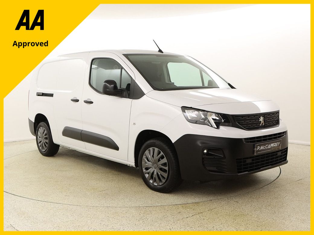 Image for 2022 Peugeot Partner 