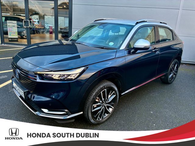 Image for 2022 Honda HR-V Advance Style, Petrol Hybrid Automatic, 17800KMs