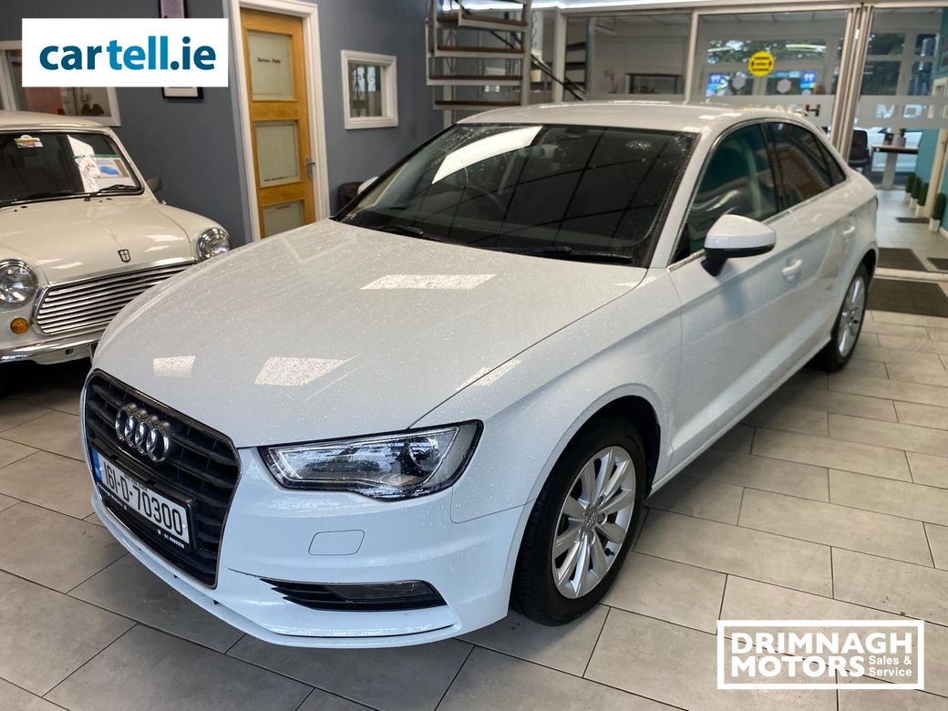 Image for 2016 Audi A3 Saloon 1.4 Saloon SE