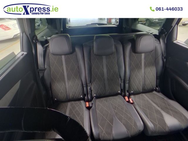 Image for 2018 Peugeot 5008 GT BLUE HDI Automatic, Reversing camera