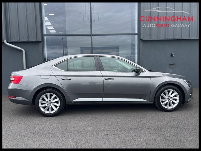 Image for 2023 Skoda Superb 2.0TDi Ambiente