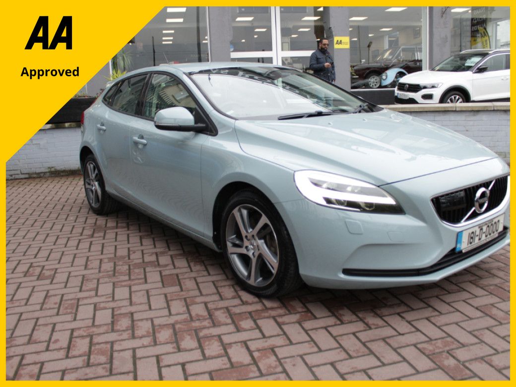 Image for 2018 Volvo V40 2018 VOLVO V40