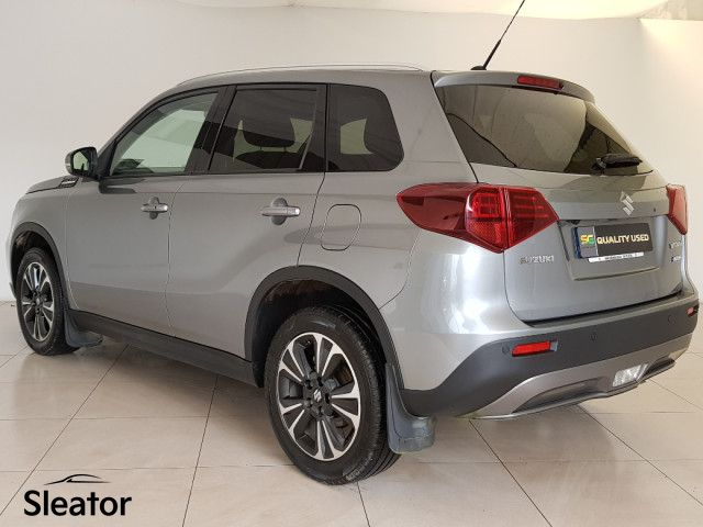 Image for 2022 Suzuki Vitara 1.4 Hybrid SZ5 MT