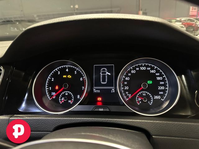 Image for 2016 Volkswagen Golf Allstar Auto Estate -Straight Sale Discount / 12 Months Warranty