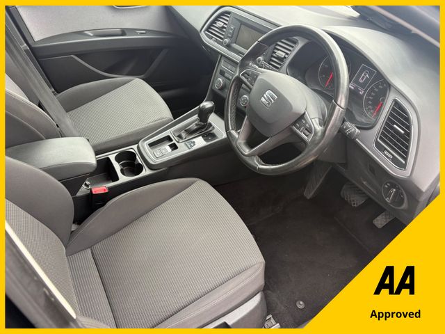 Image for 2018 SEAT Leon 1.6 TDI 115 SE DSG Auto Estate 