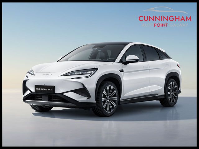 Image for 2025 BYD Sealion 7 Comfort 82.5kWh 