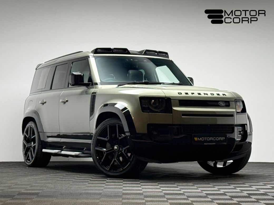Image for 2025 Land Rover Defender HSE X-DYNAMIC 2.0 PHEV *HUGE SPEC*