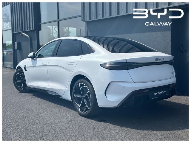 Image for 2026 BYD Seal Design RWD 313BHP
