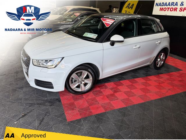 Image for 2015 Audi A1 DBA 8XCHZ 5DR