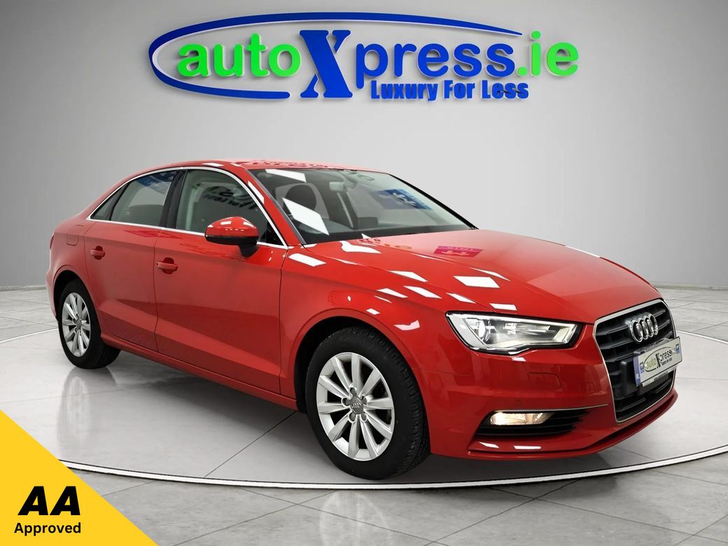 Image for 2016 Audi A3 1.4 TFSI Automatic, Reversing camera