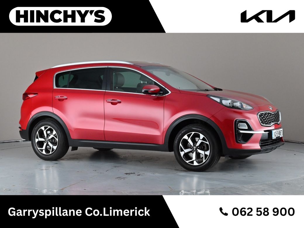 Image for 2018 Kia Sportage K3 1.6TD