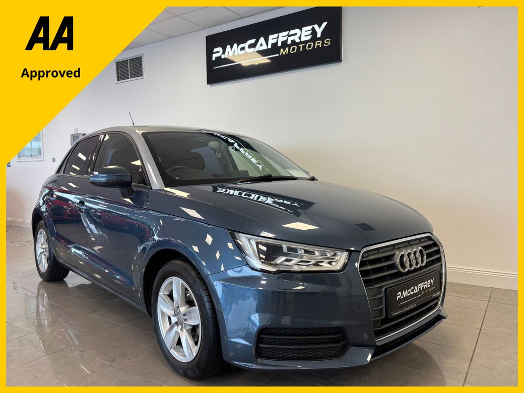 Image for 2016 Audi A1 1.0TFSI 95HP SE