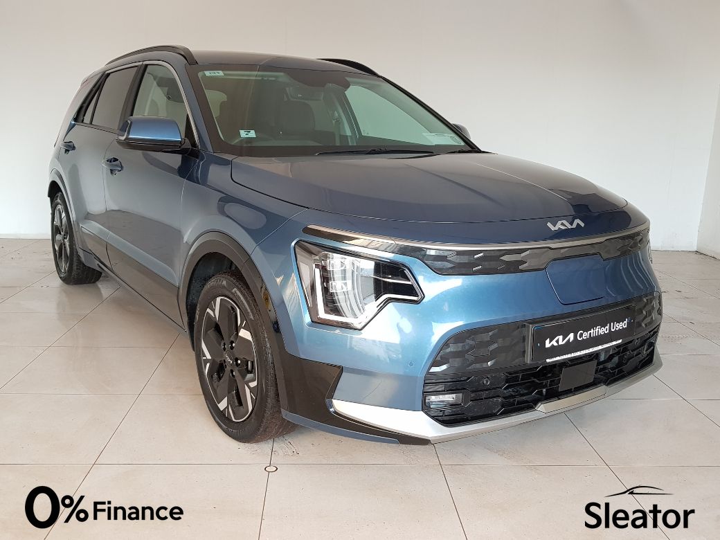 Image for 2024 Kia Niro EV K3 5DR Auto