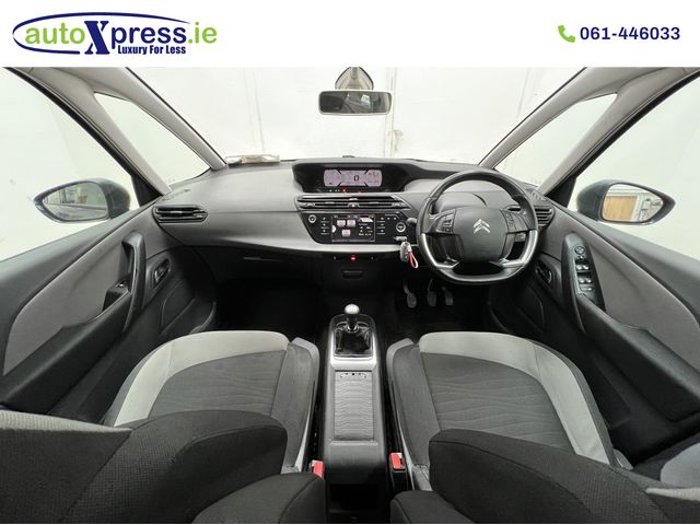 Image for 2016 Citroen C4 Picasso Grand C4 Picasso VTR