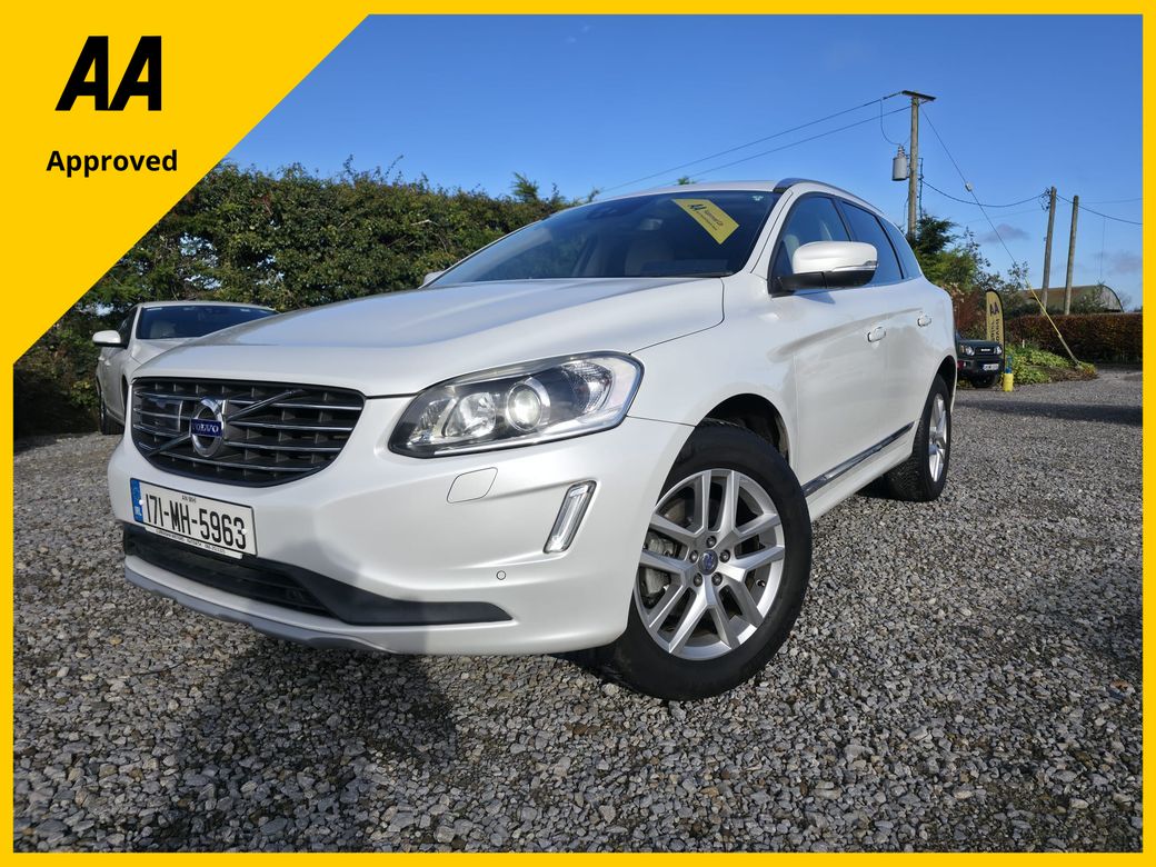 Image for 2017 Volvo XC60 D4 Classic