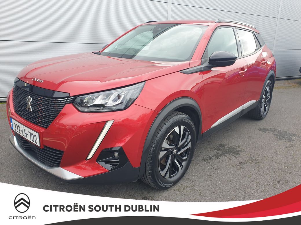 Image for 2022 Peugeot 2008 "Allure" 1.5TD Diesel Manual , 27000KMs